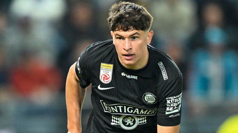 Warum Sturm-Verteidiger Malic nicht für Österreich spielen wollte