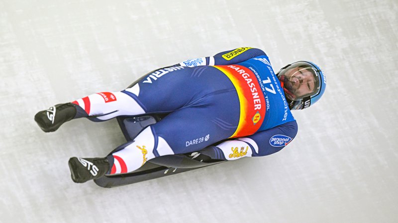 Bangen um Abnahme des umgebauten Olympia-Eiskanals in Igls