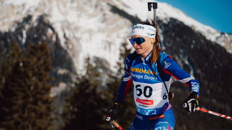 Gewehr manipuliert? Skandal in Frankreichs Biathlon-Team