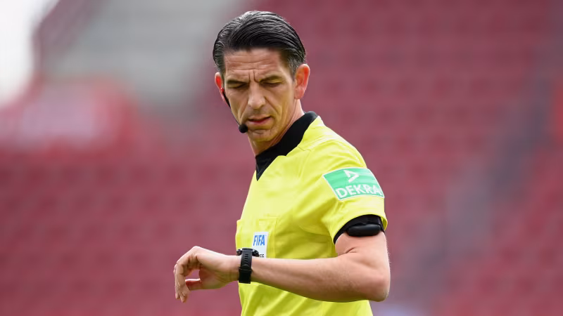 Deutschland: Neuerung bei der Nachspielzeit geplant