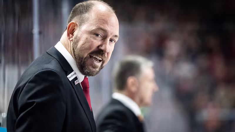 Das ist der neue Trainer-"Kapazunder" der Graz99ers