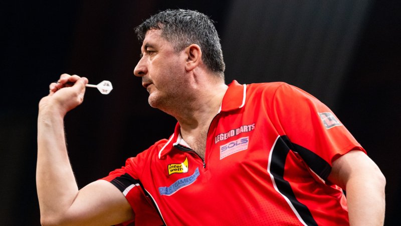 Suljovic: "Wenn du nicht gut spielst, ist die Existenz in Gefahr"