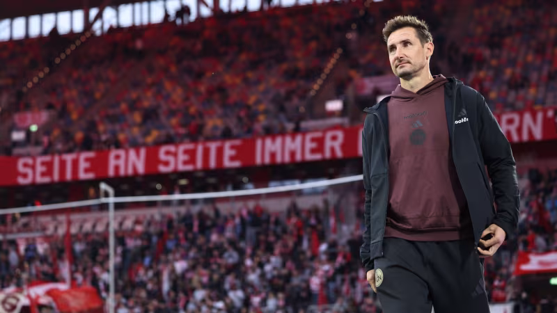 So geht es wohl für Klose bei Nürnberg weiter