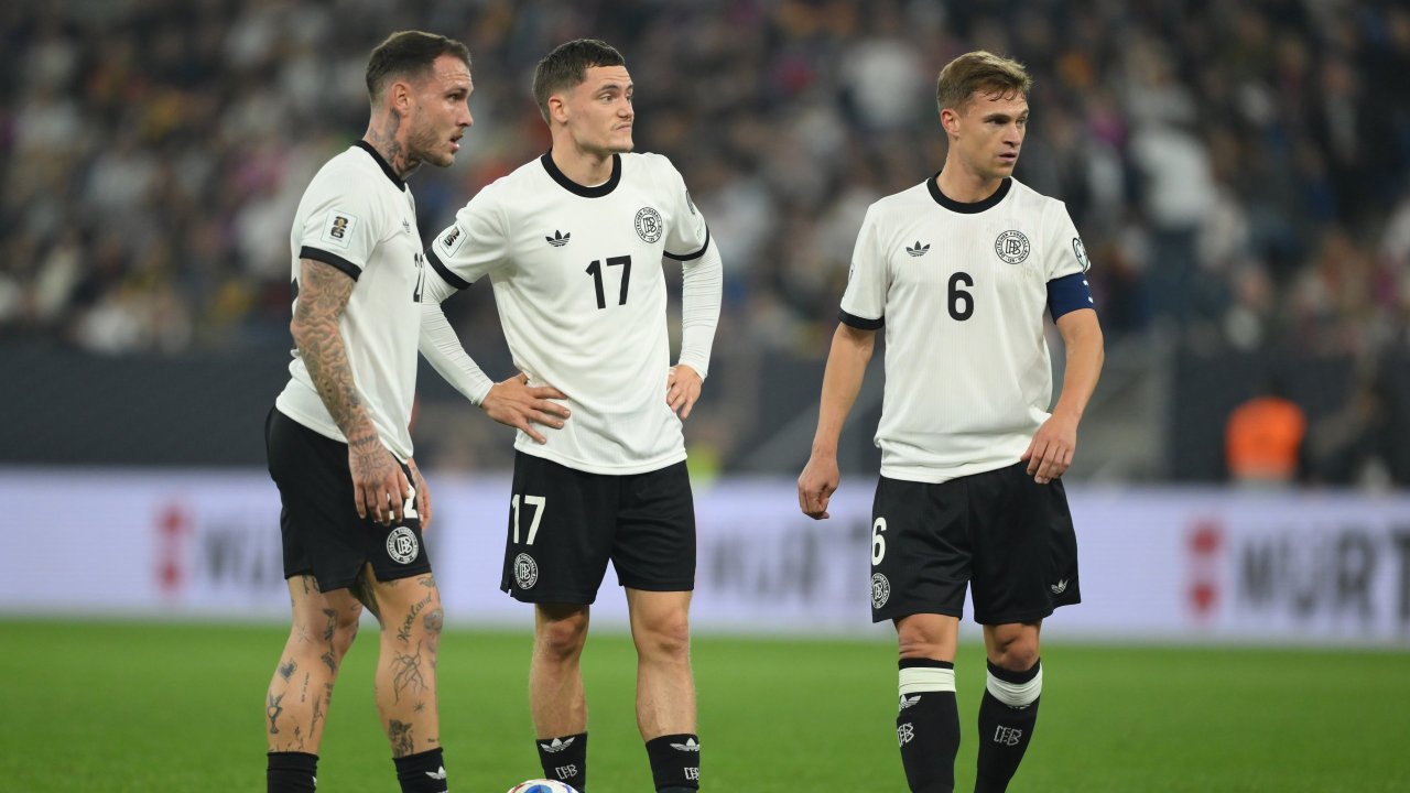 Bild für DFB-Star verpasst WM-Quali-Spiel gegen Luxemburg