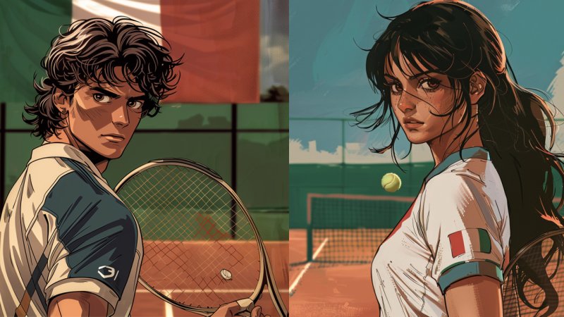 Italiens Weg zur Tennis-Hochburg - Österreich als "Little Italy"?