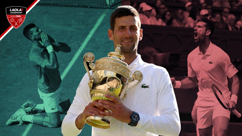 Ist Novak Djokovic der Tennis-GOAT?