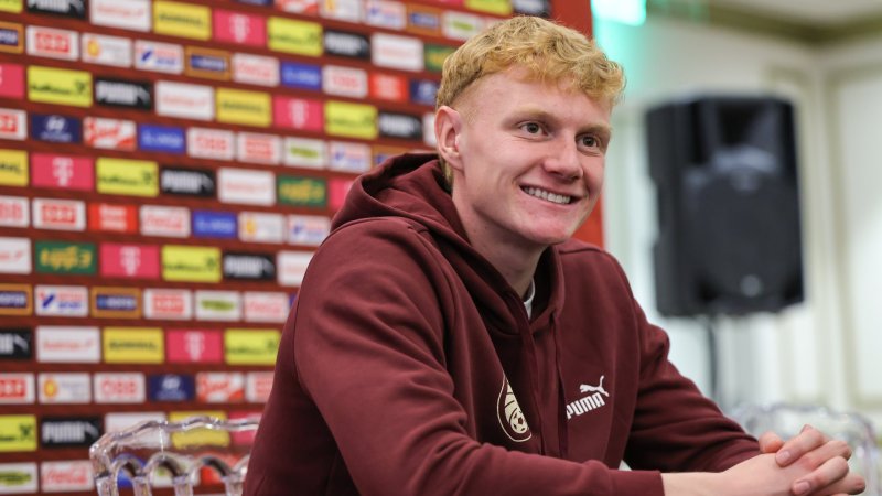 Seiwald: ÖFB-Team "richtig heiß" auf Duell mit Zypern