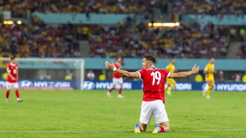 ÖFB-Tore: Wenn's mal wieder länger dauert