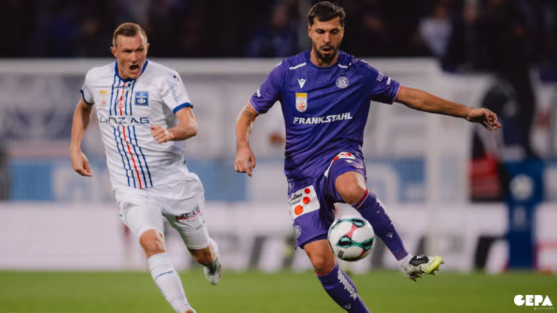 Ein von Dragović getragenes Match-Trikot ersteigern