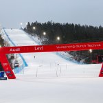 Weltcup in Levi: Zeitplan für die Slaloms am Wochenende