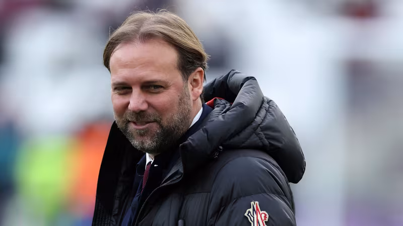 Schindzielorz-Nachfolge: Er soll Favorit in Wolfsburg sein