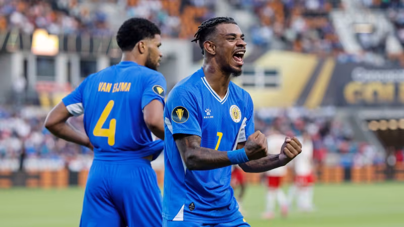 Erster in der Quali: Fußballzwerg rückt näher an WM-Premiere