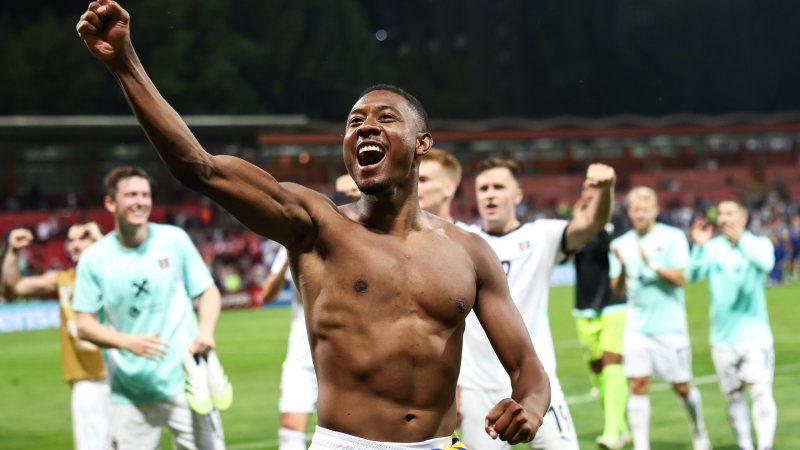 Alaba zu Juve? Das ist der Stand der Dinge