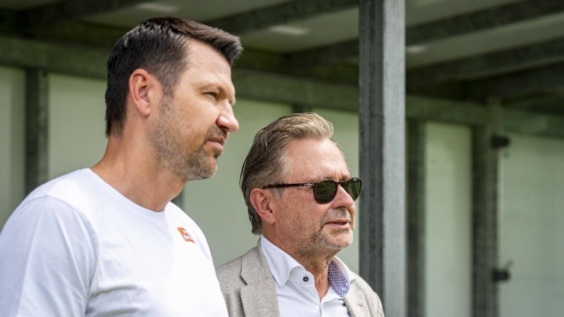 Wrabetz spricht über Katzer-Zukunft