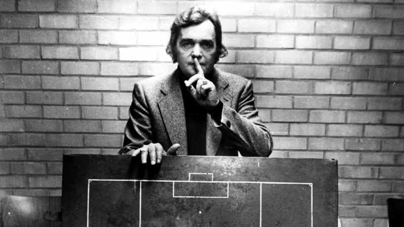 33. Todestag des Grantlers: Die besten Bilder von Ernst Happel