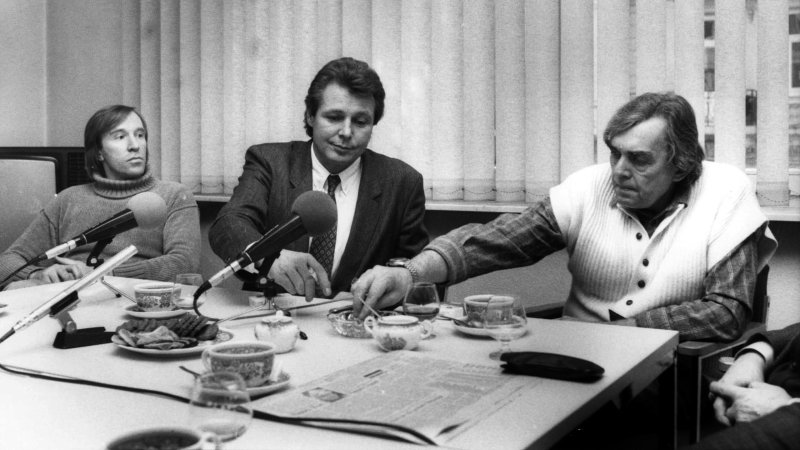 33. Todestag des Grantlers: Die besten Bilder von Ernst Happel