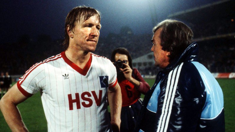 33. Todestag des Grantlers: Die besten Bilder von Ernst Happel