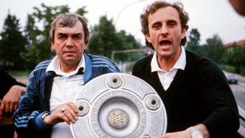 33. Todestag des Grantlers: Die besten Bilder von Ernst Happel