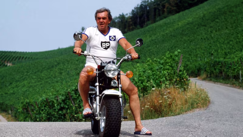 33. Todestag des Grantlers: Die besten Bilder von Ernst Happel