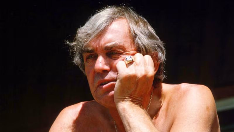 33. Todestag des Grantlers: Die besten Bilder von Ernst Happel