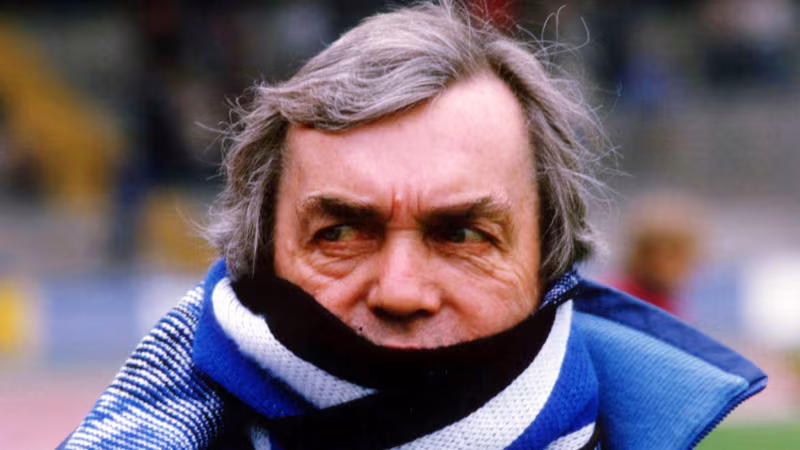 33. Todestag des Grantlers: Die besten Bilder von Ernst Happel