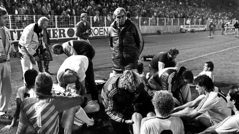 33. Todestag des Grantlers: Die besten Bilder von Ernst Happel