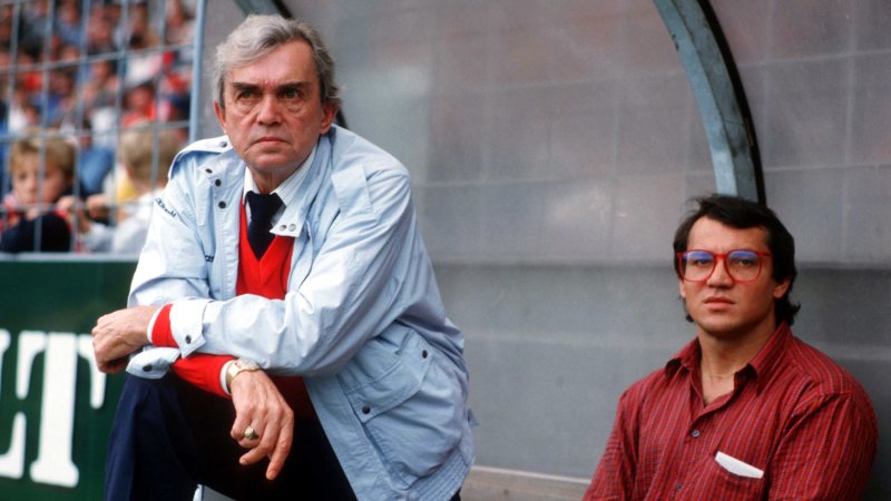 33. Todestag des Grantlers: Die besten Bilder von Ernst Happel