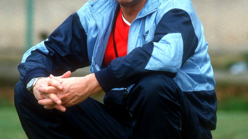 33. Todestag des Grantlers: Die besten Bilder von Ernst Happel