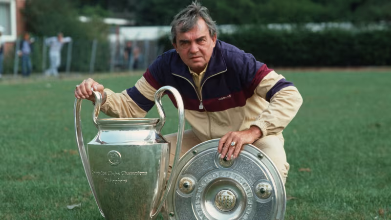 33. Todestag des Grantlers: Die besten Bilder von Ernst Happel