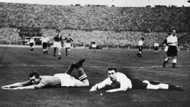 33. Todestag des Grantlers: Die besten Bilder von Ernst Happel