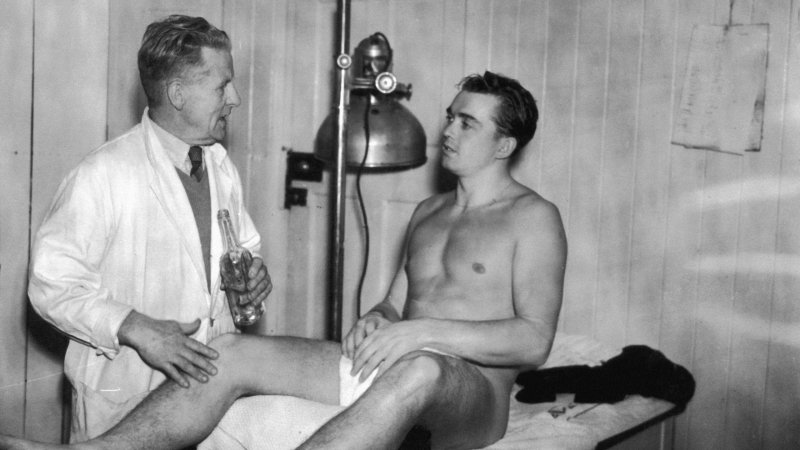 33. Todestag des Grantlers: Die besten Bilder von Ernst Happel