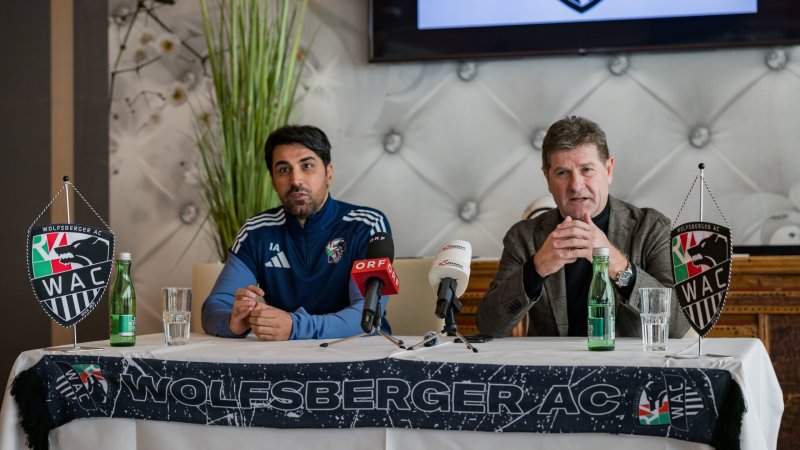 Riegler nach Pacult-Entlassung: "Kostet uns Geld"