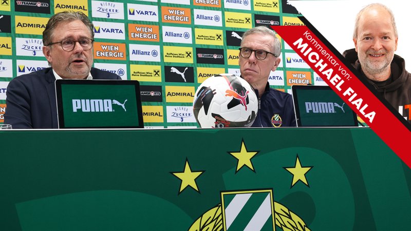 Rapid im atmosphärischen Stöger-Dilemma