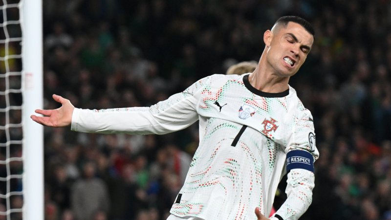 Nach Roter Karte: Ronaldo droht Sperre bei WM