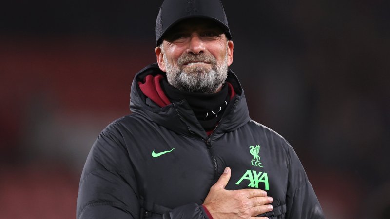 Comeback für Jürgen Klopp