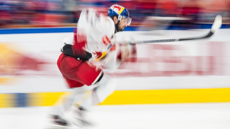 ICE-Konferenz heute: Mit Graz99ers - Salzburg, VSV - KAC