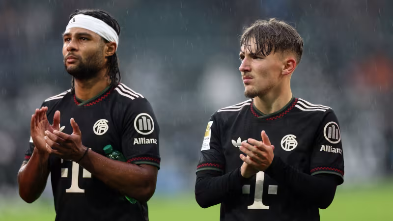 Topklubs aus England und Italien jagen Bayern-Offensivspieler