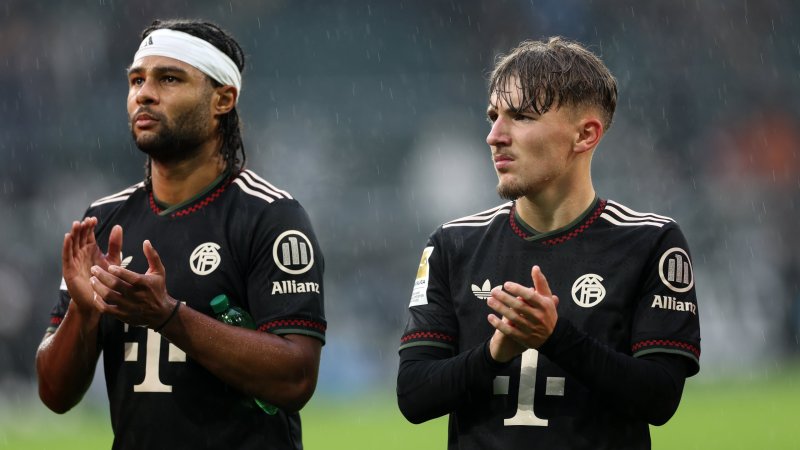 Topklubs aus England und Italien jagen Bayern-Offensivspieler