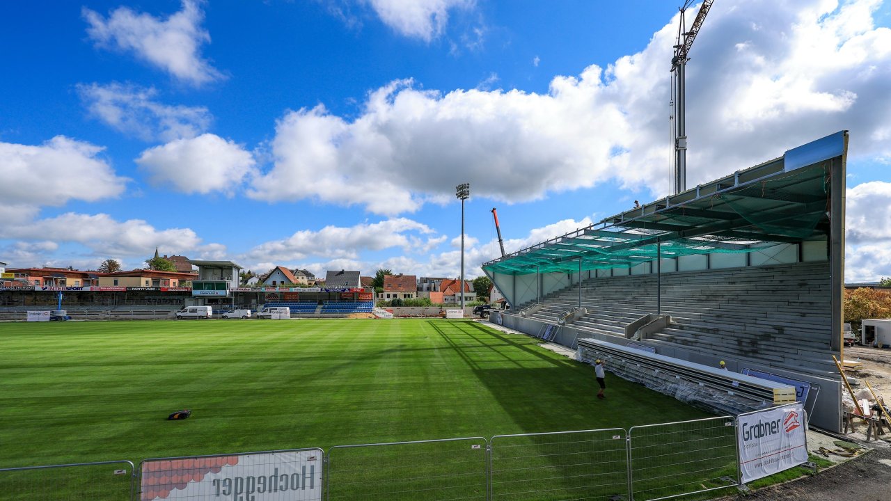 TSV Hartberg: Profertil Arena Return | News & Updates