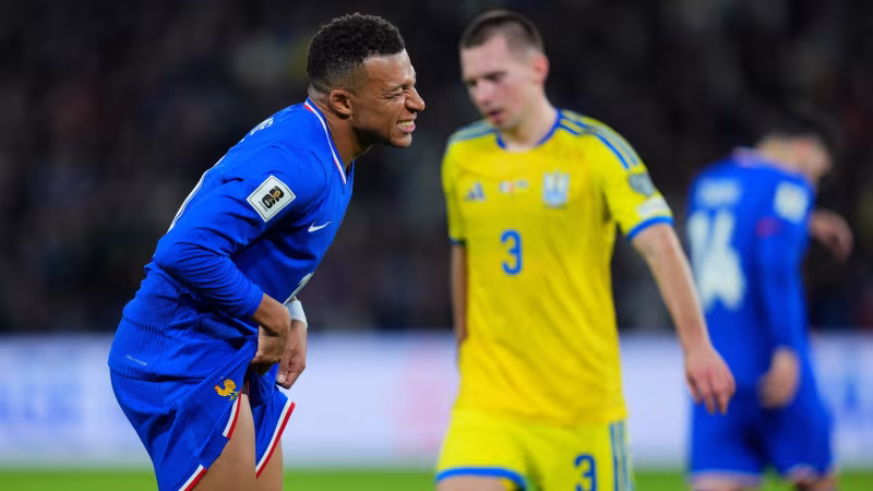 Schon wieder! Mbappe reist vorzeitig von Nationalteam ab