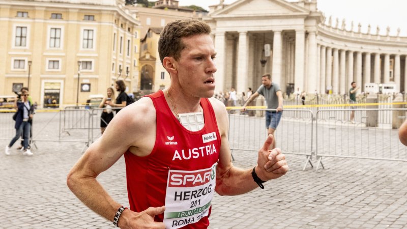 Ex-ÖLV-Marathon-Rekordhalter beendet seine Karriere