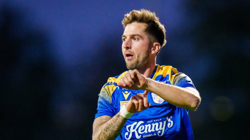 Neuer Verein für Knasmüllner nach Stripfing-Aus