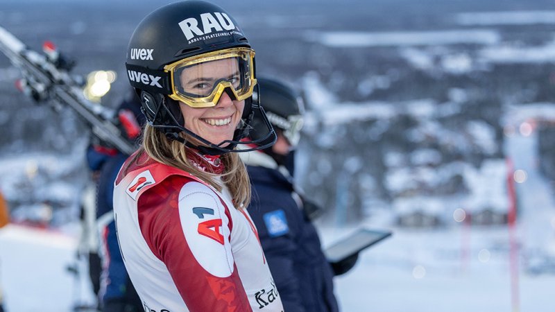 Startliste für den Frauen-Slalom in Levi