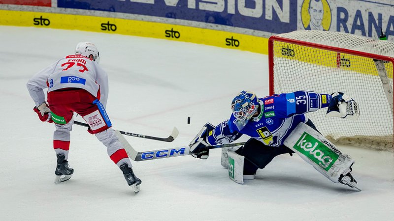 ICE-Konferenz LIVE: 360. Kärntner Derby! VSV - KAC