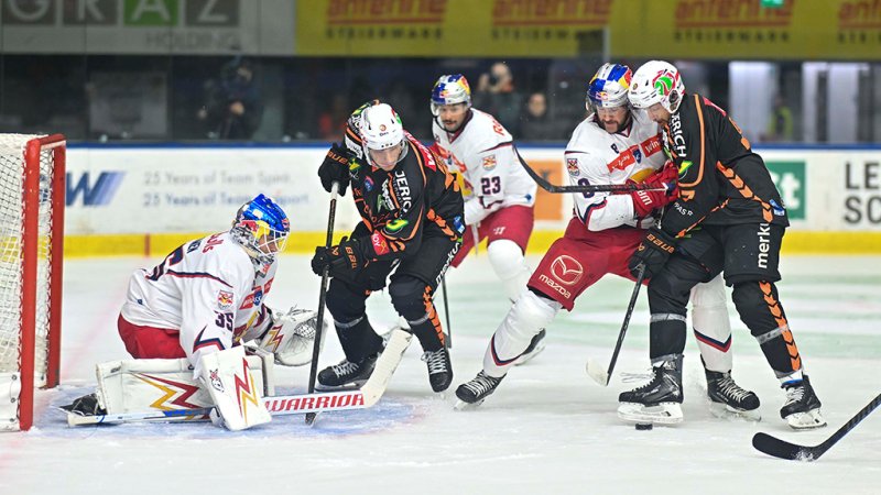 5. Pflichtspiel-Pleite in Folge: Salzburg verliert auch in Graz