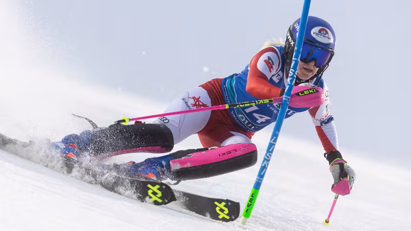 Ski LIVE - der aktuelle Stand beim Slalom in Levi
