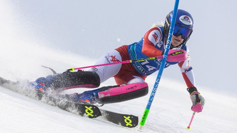 Ski LIVE - der aktuelle Stand beim Slalom in Levi