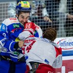 VSV gewinnt rassiges Kärntner Derby gegen den KAC