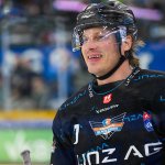 Lebler-Doppelpack! Black Wings bezwingen den Spitzenreiter