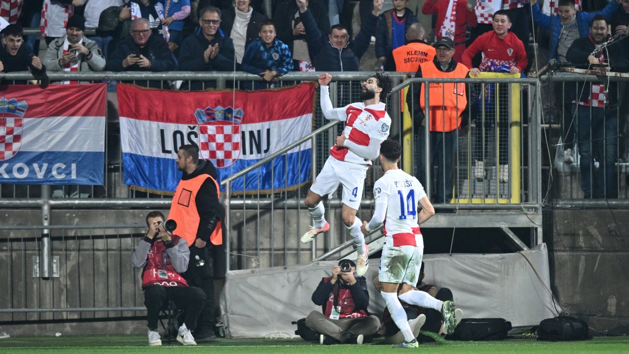 Bild für Nach Sieg gegen Färöer: Kroatien löst WM-Ticket